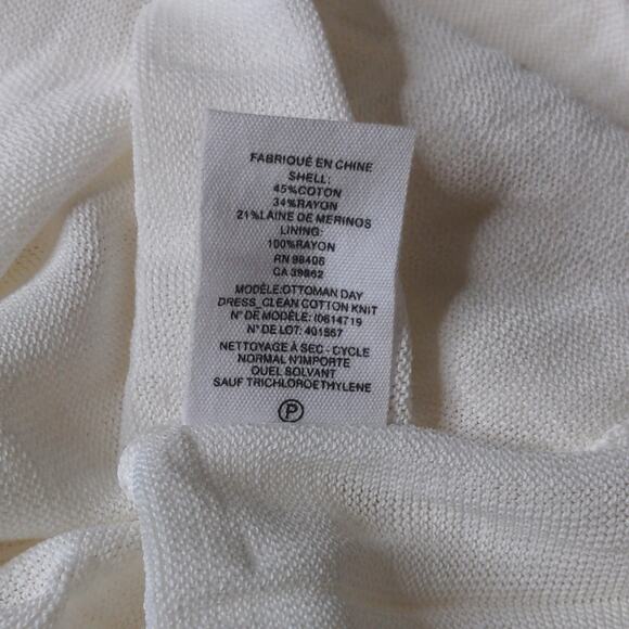 Theory Ottoman Day Dress - Size XL - NWT - Picture 11 of 11